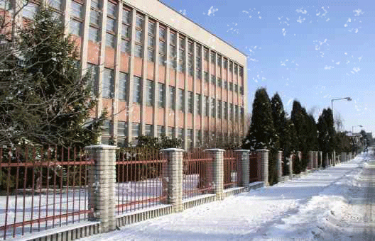 Budova �koly